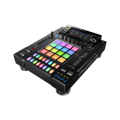 PIONEER DJS-1000 - автономный DJ семплер, 7-ми дюймовый экран, 16 пэдов, 16 клавиш PIONEER DJS-1000 - автономный DJ семплер, 7-ми дюймовый экран, 16 пэдов, 16 клавиш