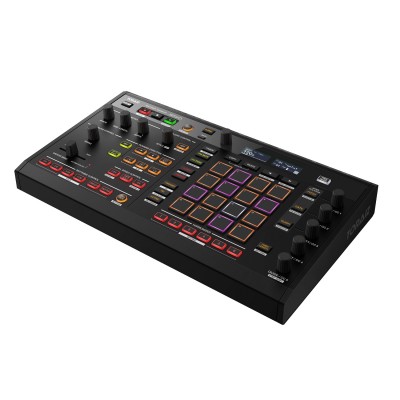 PIONEER SQUID - многодорожечный секвенсор, до 16 треков, до 128 проектов, 16 пэдов PIONEER SQUID - многодорожечный секвенсор, до 16 треков, до 128 проектов, 16 пэдов