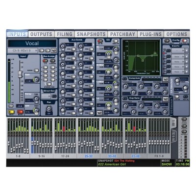 AVID VENUE 3 UPGRADE KIT - обновление системы AVID VENUE до версии 3,0 AVID VENUE 3 UPGRADE KIT - обновление системы AVID VENUE до версии 3,0