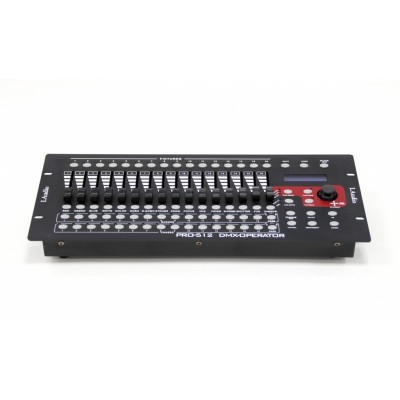 PRO-512 DMX Контроллер, LAudio