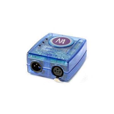 SUNLITE SLESA-U8 - DMX интерфейс для архитект. освещения,1 DMXout, 1024 канала, 64К память, USB