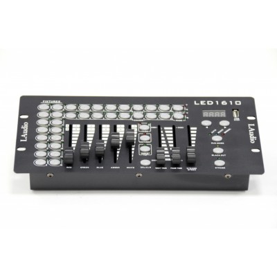 DMX-LED-1610 DMX Контроллер, LAudio