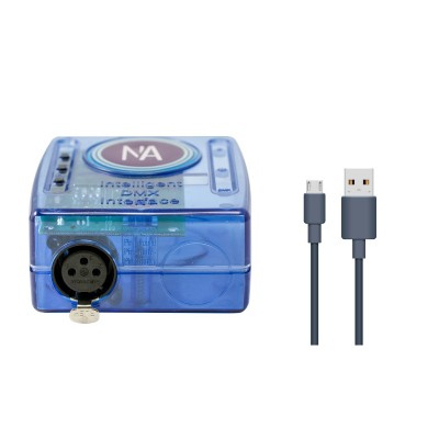 SUNLITE SLESA-U9 - Б* DMX интерфейс арх. освещения ,1х DMXout, 512 DMX-каналов, USB (БОЛГАРИЯ) SUNLITE SLESA-U9 - Б* DMX интерфейс арх. освещения ,1х DMXout, 512 DMX-каналов, USB (БОЛГАРИЯ)