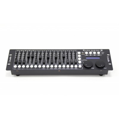 Show-Design-2 DMX Контроллер, LAudio Show-Design-2 DMX Контроллер, LAudio