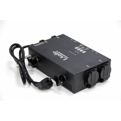 FD-405EU-II DMX Контроллер, LAudio FD-405EU-II DMX Контроллер, LAudio