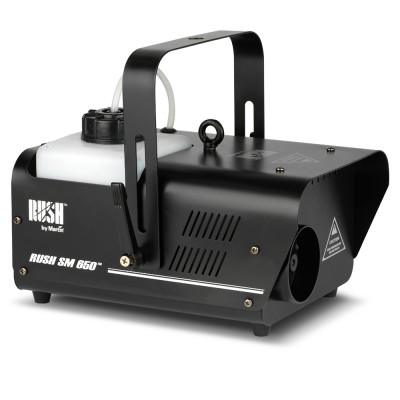 RUSH SM 650 - генератор легкого дыма , 650 Вт RUSH SM 650 - генератор легкого дыма , 650 Вт