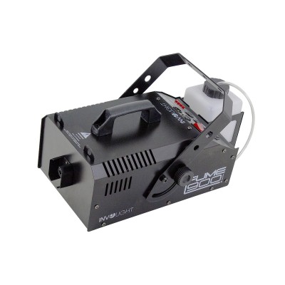 INVOLIGHT FUME900DMX - генератор дыма 850Вт, беспроводной пульт ДУ, DMX 512-1канал INVOLIGHT FUME900DMX - генератор дыма 850Вт, беспроводной пульт ДУ, DMX 512-1канал