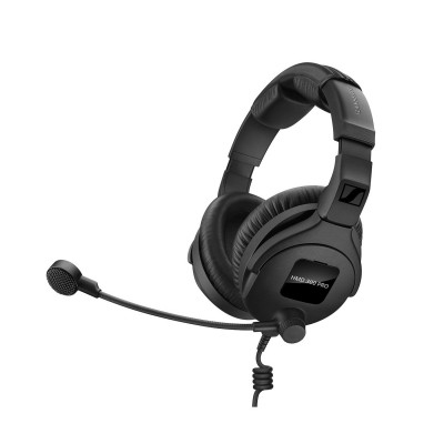 SENNHEISER HMD 300 PRO - профессион. гарнитура с закрытыми наушниками и динам. микрофоном SENNHEISER HMD 300 PRO - профессион. гарнитура с закрытыми наушниками и динам. микрофоном