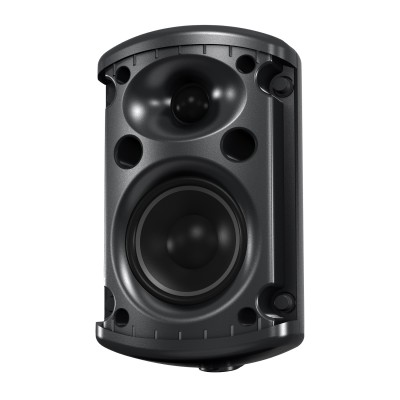 TURBOSOUND TCI32-T - настенная ак.система, 3,5"+1", 70Гц-20кГц -10дБ, 120`Гx100`В, 16Ом/70В/100В