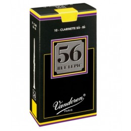 CR503 56 rue Lepic Трости для кларнета №3 (10шт) Vandoren