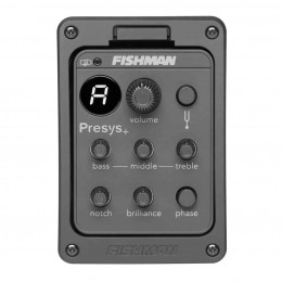 PRO-PSY-201 Presys+ Гитарный пьезозвукосниматель в комплекте с предусилителем, Fishman PRO-PSY-201 Presys+ Гитарный пьезозвукосниматель в комплекте с предусилителем, Fishman