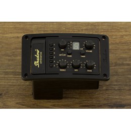 SH-L4020-C Звукосниматель с тембрблоком, Shadow SH-L4020-C Звукосниматель с тембрблоком, Shadow