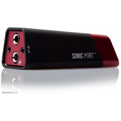 Мобильный интерфейс LINE 6 SONIC PORT Мобильный интерфейс LINE 6 SONIC PORT