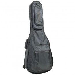 PROEL BAG210PN - чехол утеплённый для акустической и 12 стр. гитары, 2 кармана, ремни. PROEL BAG210PN - чехол утеплённый для акустической и 12 стр. гитары, 2 кармана, ремни.