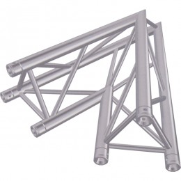 INVOLIGHT TN-21 - угловой модуль для 2-х ферм 45*, треугольн., 290х1000 INVOLIGHT TN-21 - угловой модуль для 2-х ферм 45*, треугольн., 290х1000