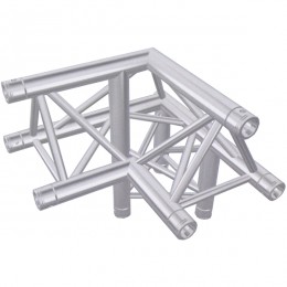 INVOLIGHT TN-31 - угловой модуль для 3-х ферм 90*, треугольн., 290х500 INVOLIGHT TN-31 - угловой модуль для 3-х ферм 90*, треугольн., 290х500