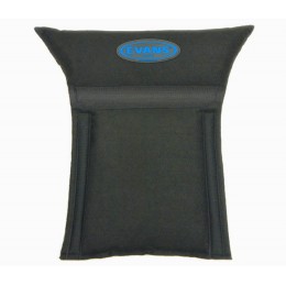 EVANS EQPAD - подушка  глушения для бас-барабана