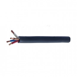INVOTONE IPC1640 - колоночный ультрагибкий, диаметр 11 мм (4 жилы х 2,5 мм2), в катушке 100м INVOTONE IPC1640 - колоночный ультрагибкий, диаметр 11 мм (4 жилы х 2,5 мм2), в катушке 100м
