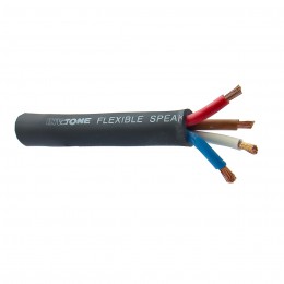 INVOTONE IPC1644 - колоночный высококач.кабель, диаметр 13,5 мм (4 жилы х 4 мм2), в катушке 100м INVOTONE IPC1644 - колоночный высококач.кабель, диаметр 13,5 мм (4 жилы х 4 мм2), в катушке 100м