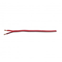 INVOTONE IPC1740RN - колоночный плоский, красно-черный кабель,2х1 мм2, в катушке 100м INVOTONE IPC1740RN - колоночный плоский, красно-черный кабель,2х1 мм2, в катушке 100м