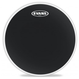 EVANS B14HBG - hydraulic Black 14' Пластик для мал.барабана двойной черный с напылением