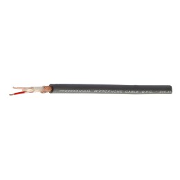 INVOTONE IPC238 - микрофонный кабель, 2x0.38мм2, в катушке 100м INVOTONE IPC238 - микрофонный кабель, 2x0.38мм2, в катушке 100м