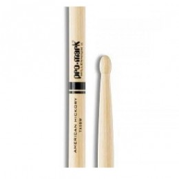 PROMARK TX5BW - барабанные палочки , орех, наконечник Oval PROMARK TX5BW - барабанные палочки , орех, наконечник Oval