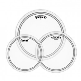 EVANS ETP-EC2S CTD-S - комплект пластиков 12'13'16' Genera G2 Coated