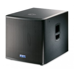 FBT MITUS 118SA - активный сабвуфер, 1200Вт RMS, 139дБ, 36-100 Гц, DSP, 18' FBT MITUS 118SA - активный сабвуфер, 1200Вт RMS, 139дБ, 36-100 Гц, DSP, 18'