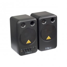 BEHRINGER MS16 - актив 2-полосный монитор (цена за пару), вуферы 4',ВЧ динамики высокого разрешения BEHRINGER MS16 - актив 2-полосный монитор (цена за пару), вуферы 4',ВЧ динамики высокого разрешения