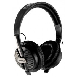 BEHRINGER HPS5000 - закрытые, динамические мониторные наушники, 20-20000 Гц BEHRINGER HPS5000 - закрытые, динамические мониторные наушники, 20-20000 Гц