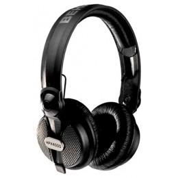 BEHRINGER HPX4000 - полуоткрытые наушники для DJ, 20-20000 Гц BEHRINGER HPX4000 - полуоткрытые наушники для DJ, 20-20000 Гц