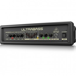 BEHRINGER BXD3000H - бас усилитель с FBQ, 300 Вт, 2 канальный BEHRINGER BXD3000H - бас усилитель с FBQ, 300 Вт, 2 канальный