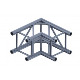 INVOLIGHT ISX29-C03 - угловой модуль для 2-х ферм, квадратный, 500х500 INVOLIGHT ISX29-C03 - угловой модуль для 2-х ферм, квадратный, 500х500