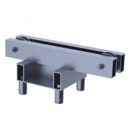 INVOLIGHT ISX29-TOP - блок c роликами для подъемных башен INVOLIGHT ISX29-TOP - блок c роликами для подъемных башен