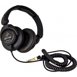 BEHRINGER HPX6000 - наушники для DJ, 20-20000 Гц BEHRINGER HPX6000 - наушники для DJ, 20-20000 Гц
