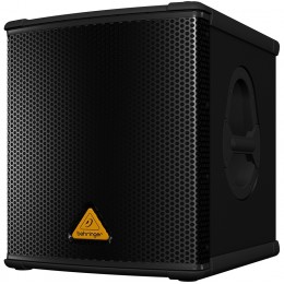 BEHRINGER B1200D PRO - активный сабвуфер, 12', 500 Вт, усилитель класса D, стерео-кроссовер BEHRINGER B1200D PRO - активный сабвуфер, 12', 500 Вт, усилитель класса D, стерео-кроссовер