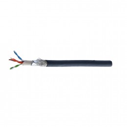 INVOTONE IPC1905 - S-FTP 4x2x0.22 - кабель витая пара тип CAT5e, в катушке 100м INVOTONE IPC1905 - S-FTP 4x2x0.22 - кабель витая пара тип CAT5e, в катушке 100м