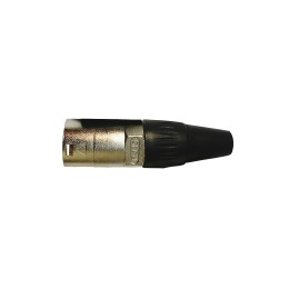 INVOTONE XLR-RJ45 - корпус для кабеля с разъемом RJ45, корпус металл/пластик INVOTONE XLR-RJ45 - корпус для кабеля с разъемом RJ45, корпус металл/пластик