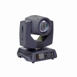 INVOLIGHT MH5R - голова вращения (BEAM), MSD Philips Platinum 5R, 189 Вт, DMX-512 INVOLIGHT MH5R - голова вращения (BEAM), MSD Philips Platinum 5R, 189 Вт, DMX-512