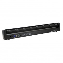 INVOLIGHT MOVINGBAR1808 - светодиодная моторизованная панель, 8х 8 Вт RGBW (Cree), DMX-512 INVOLIGHT MOVINGBAR1808 - светодиодная моторизованная панель, 8х 8 Вт RGBW (Cree), DMX-512