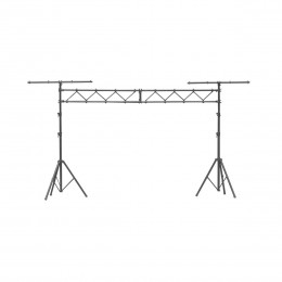 ONSTAGE LS7730 - комплект из 2х световых стоек Т-образн.формы и 2х ферм ONSTAGE LS7730 - комплект из 2х световых стоек Т-образн.формы и 2х ферм