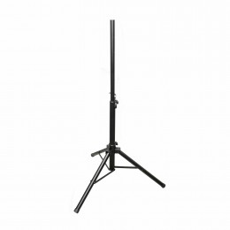 TEMPO SPS250BK - стойка тренога под колонку, высота 940-1340 мм, диаметр штанги 35 мм, цвет чёрный TEMPO SPS250BK - стойка тренога под колонку, высота 940-1340 мм, диаметр штанги 35 мм, цвет чёрный