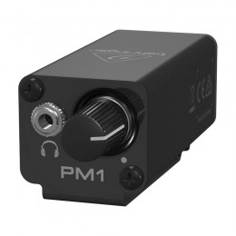 BEHRINGER PM1 - система персонального мониторинга BEHRINGER PM1 - система персонального мониторинга