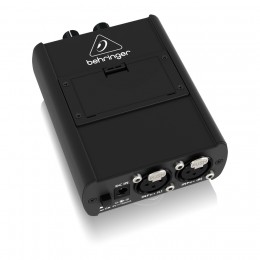 BEHRINGER P1 - предусилитель для систем ушного мониторинга BEHRINGER P1 - предусилитель для систем ушного мониторинга
