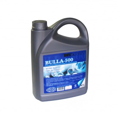 INVOLIGHT BULLA-500 - жидкость для генераторов мыльных пузырей, 4,7 л