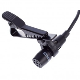 AKG CK99 L - микрофон петличный конденсаторный , кардиоидный, черный, 3-х контактный mini-XLR (Китай AKG CK99 L - микрофон петличный конденсаторный , кардиоидный, черный, 3-х контактный mini-XLR (Китай