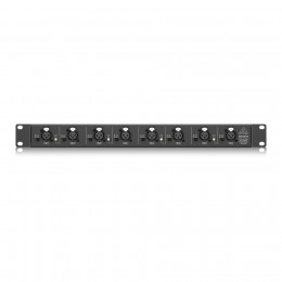 BEHRINGER MS8000 - рэковый 8-ми канальный микрофонный сплиттер BEHRINGER MS8000 - рэковый 8-ми канальный микрофонный сплиттер