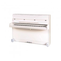 SAMICK JS043UD/WHHP - пианино,109x148x57, 240кг, струны 'Roslau'(нем.), полир., белый SAMICK JS043UD/WHHP - пианино,109x148x57, 240кг, струны 'Roslau'(нем.), полир., белый