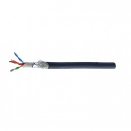 INVOTONE IPC1906 - S/UTP CAT6 4х2хAWG 23/1 - кабель витая пара тип CAT6, в катушке 100м INVOTONE IPC1906 - S/UTP CAT6 4х2хAWG 23/1 - кабель витая пара тип CAT6, в катушке 100м